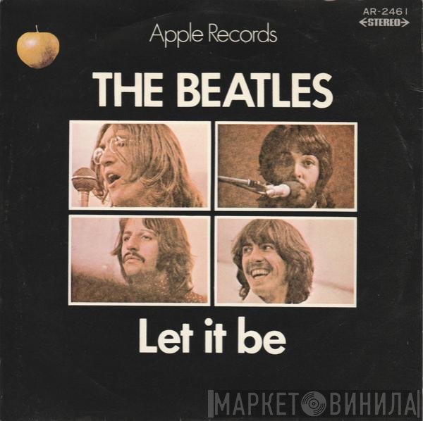 The Beatles  - Let It Be