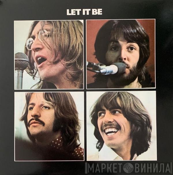 The Beatles  - Let It Be