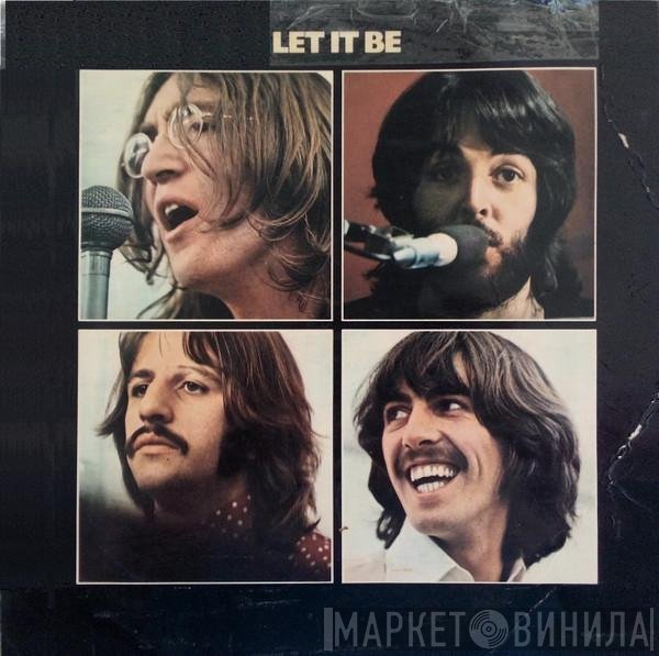 The Beatles  - Let It Be