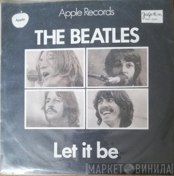 The Beatles  - Let It Be