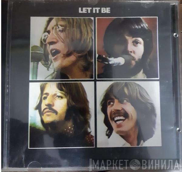 The Beatles  - Let It Be