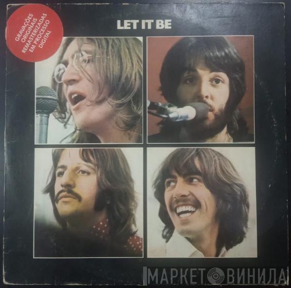The Beatles  - Let It Be