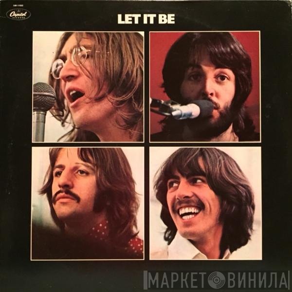 The Beatles  - Let It Be