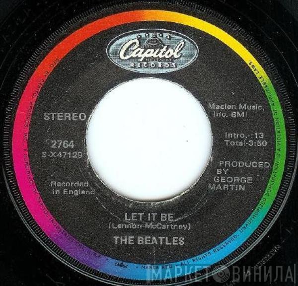 The Beatles  - Let It Be