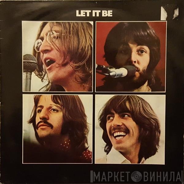 The Beatles - Let It Be