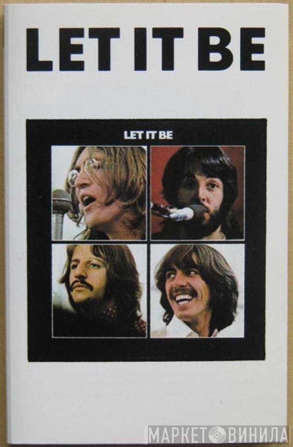The Beatles - Let It Be