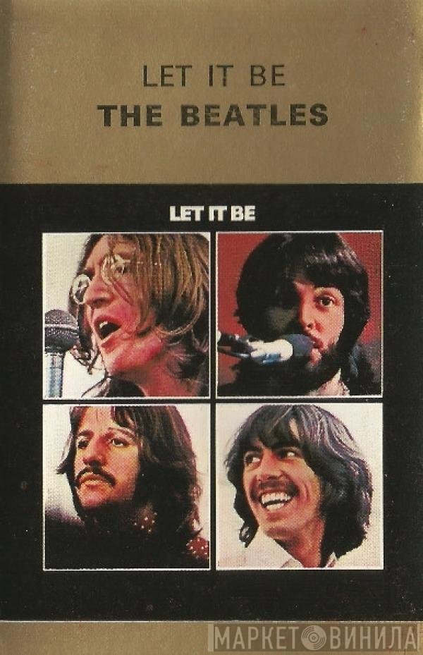 The Beatles  - Let It Be