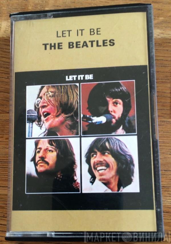 The Beatles  - Let It Be