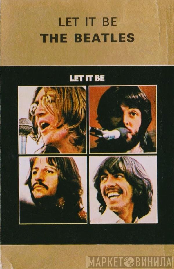The Beatles  - Let It Be