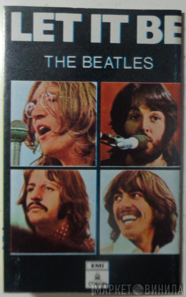 The Beatles  - Let It Be