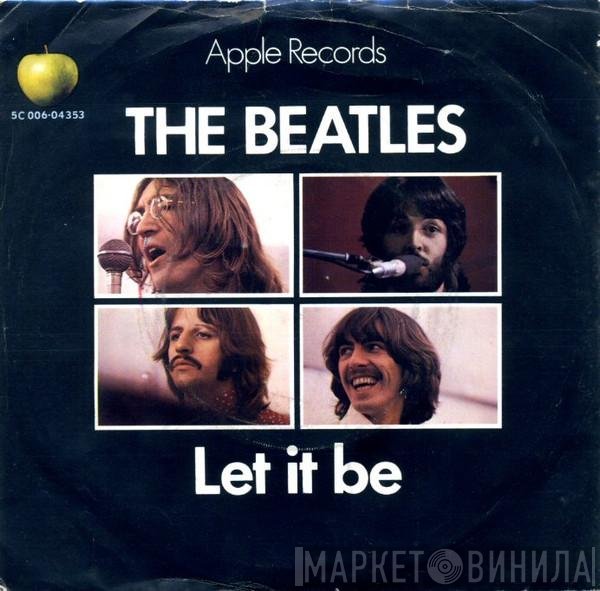 The Beatles  - Let It Be