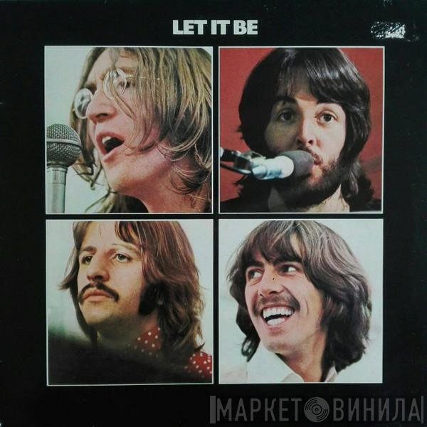 The Beatles  - Let It Be