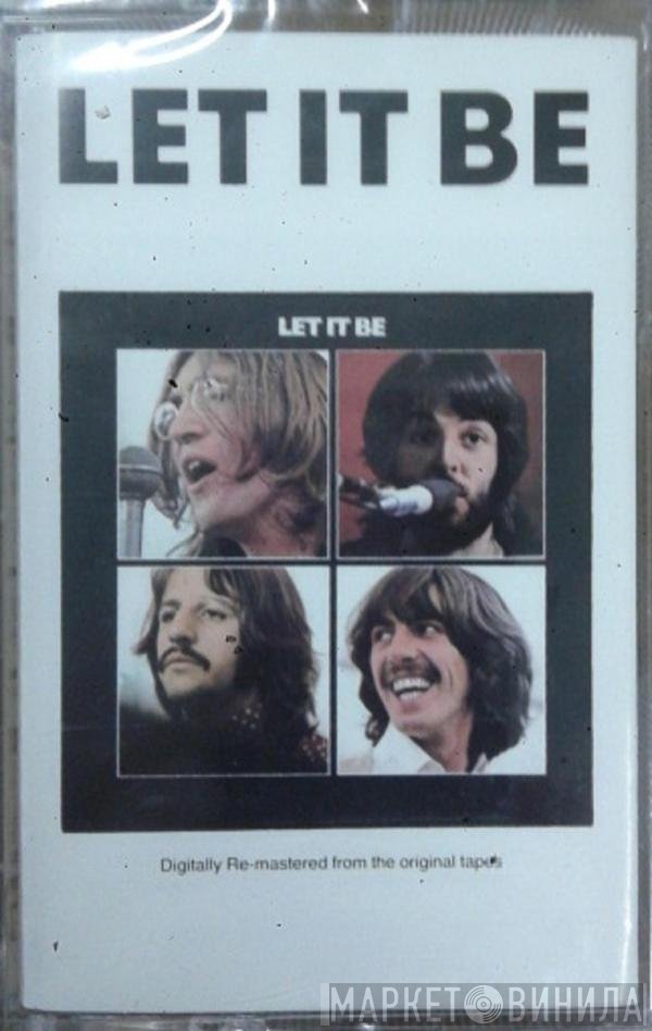 The Beatles  - Let It Be