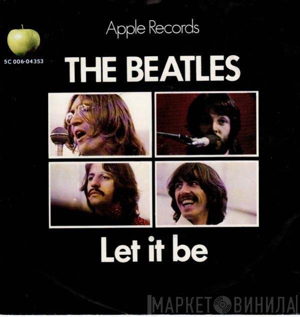 The Beatles  - Let It Be