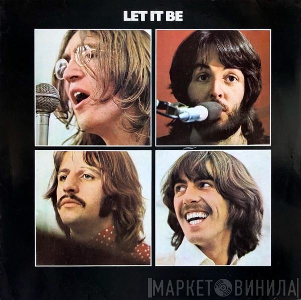 The Beatles  - Let It Be