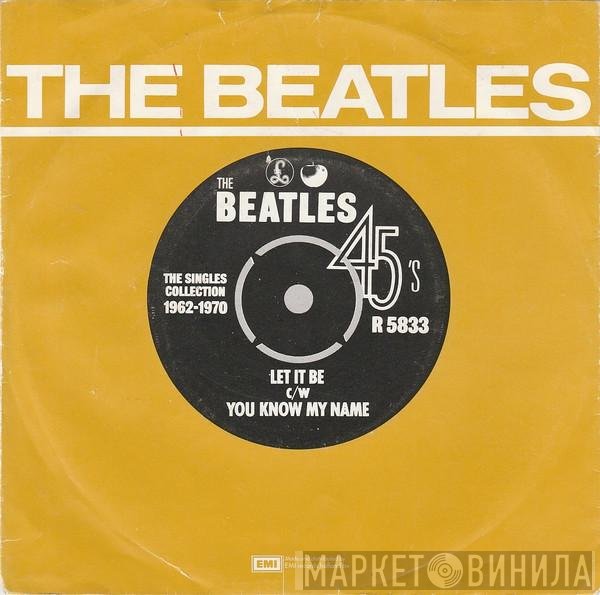 The Beatles  - Let It Be