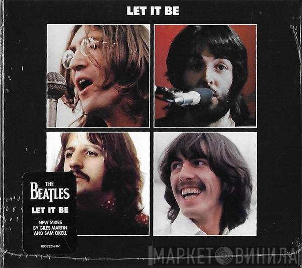 The Beatles - Let It Be