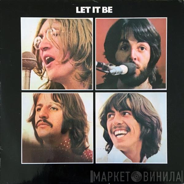 The Beatles  - Let It Be