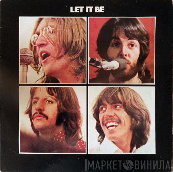 The Beatles  - Let It Be