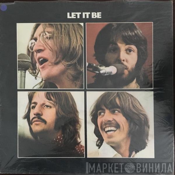 The Beatles  - Let It Be