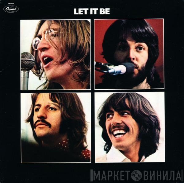 The Beatles  - Let It Be