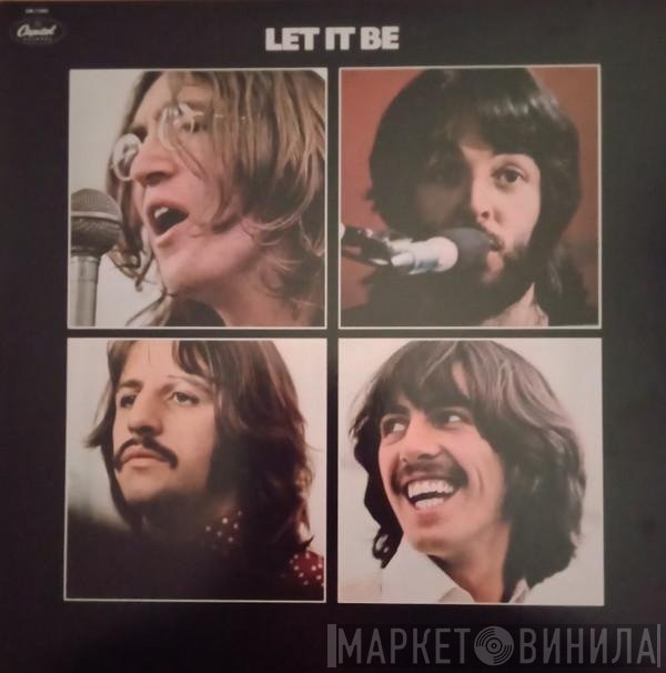The Beatles  - Let It Be