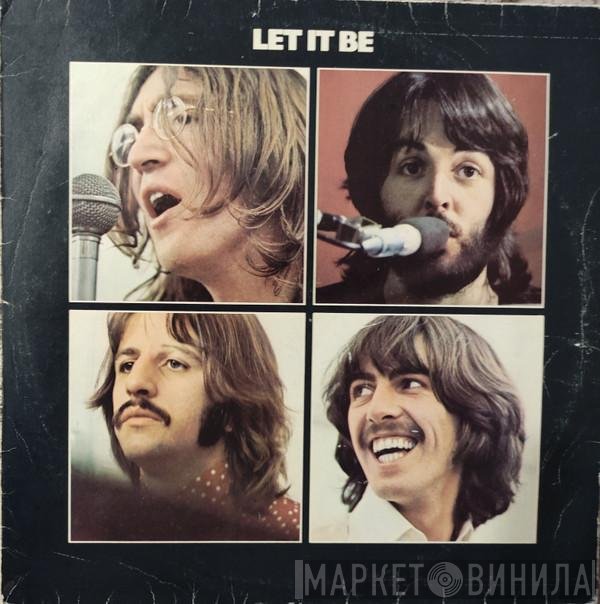 The Beatles  - Let It Be