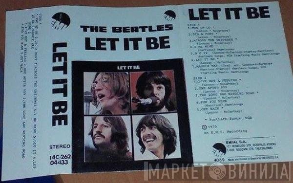The Beatles  - Let It Be