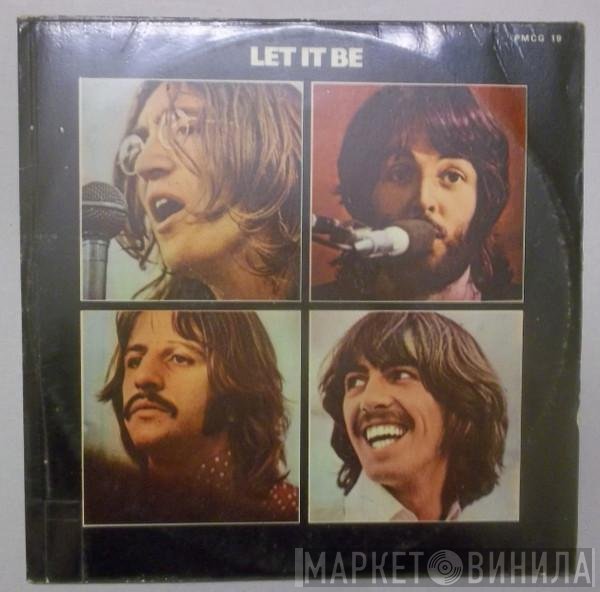 The Beatles  - Let It Be