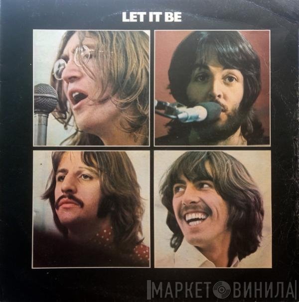 The Beatles  - Let It Be