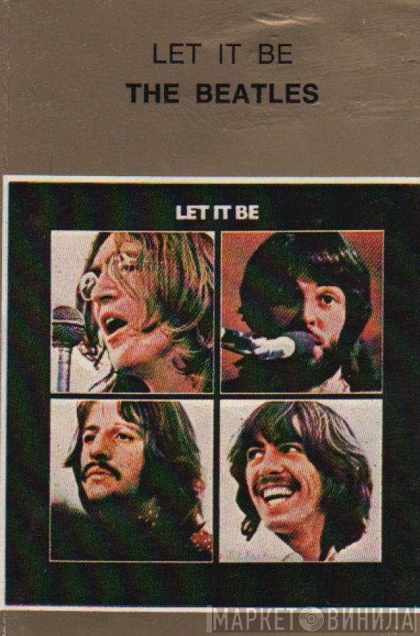 The Beatles  - Let It Be