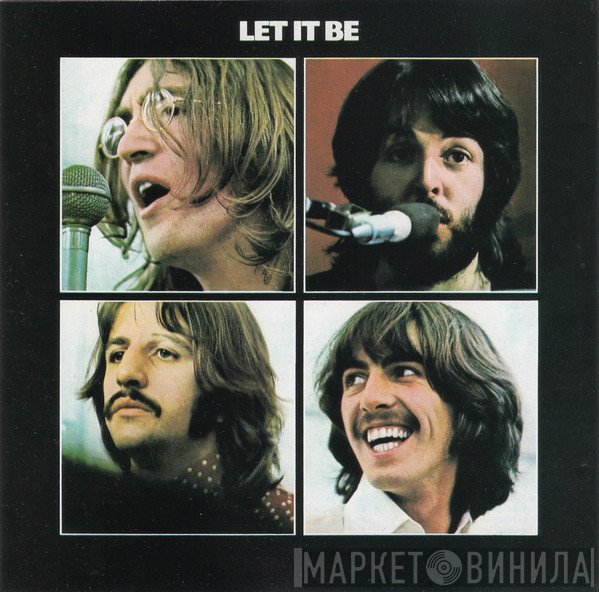 The Beatles  - Let It Be