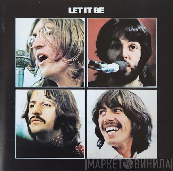 The Beatles  - Let It Be