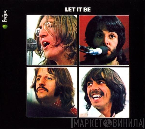 The Beatles  - Let It Be