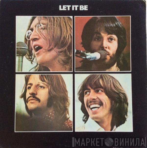 The Beatles  - Let It Be