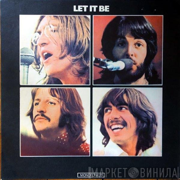 The Beatles  - Let It Be