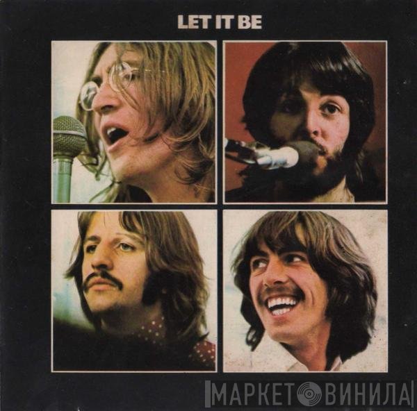 The Beatles  - Let It Be