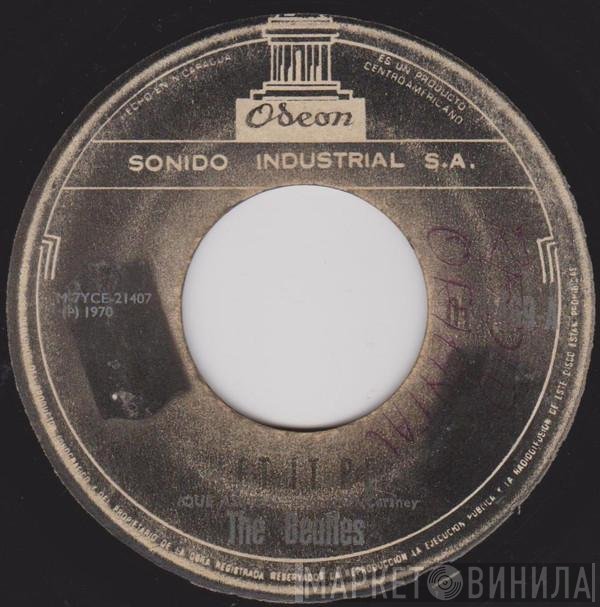 The Beatles  - Let It Be