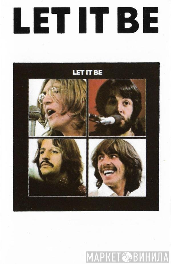 The Beatles  - Let It Be