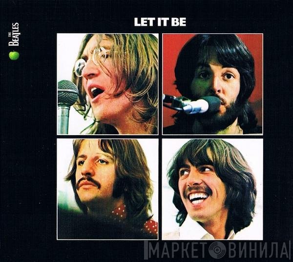 The Beatles  - Let It Be
