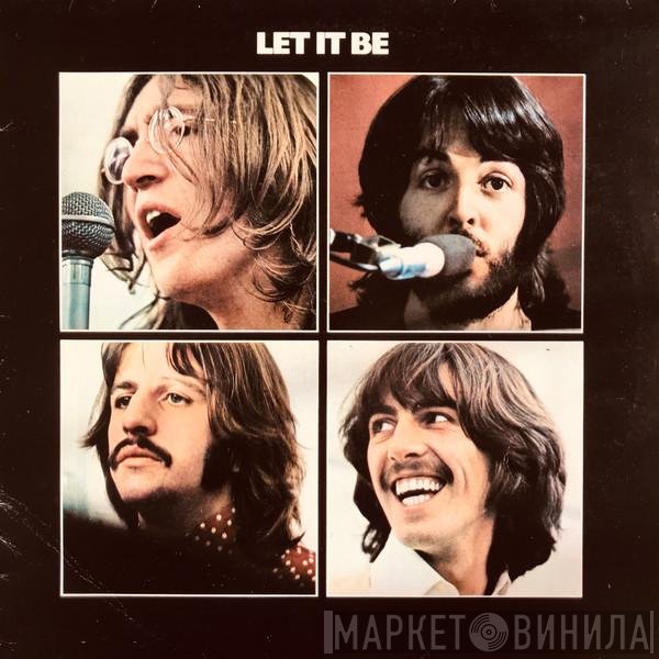 The Beatles  - Let It Be