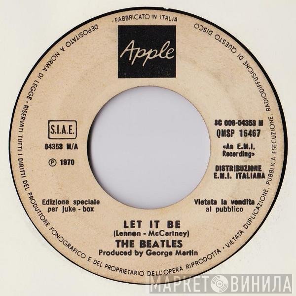 The Beatles  - Let It Be