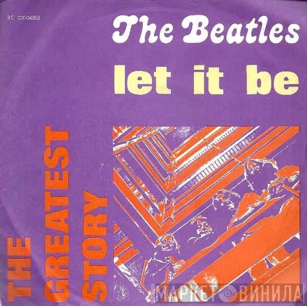 The Beatles  - Let It Be