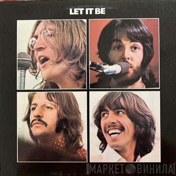 The Beatles  - Let It Be