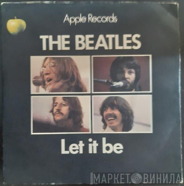The Beatles  - Let It Be