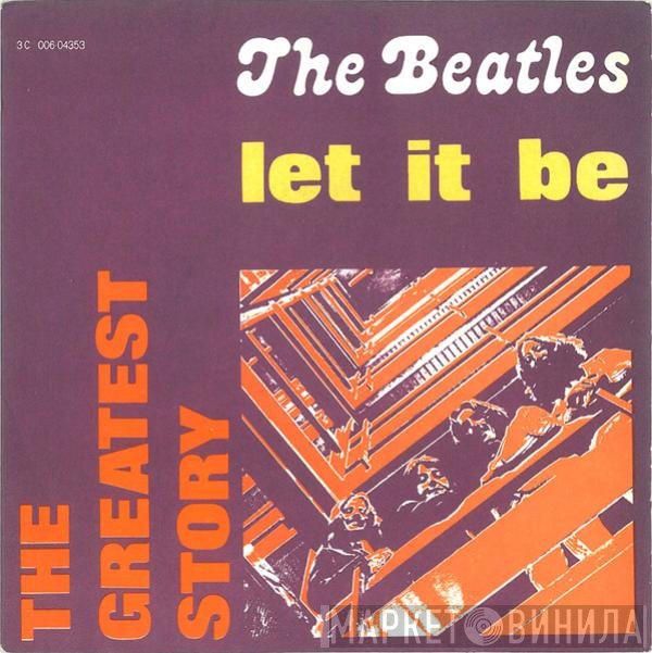 The Beatles  - Let It Be