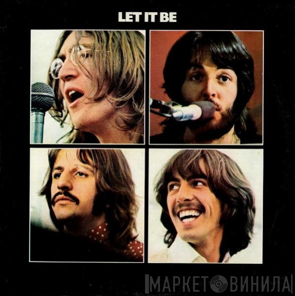 The Beatles  - Let It Be