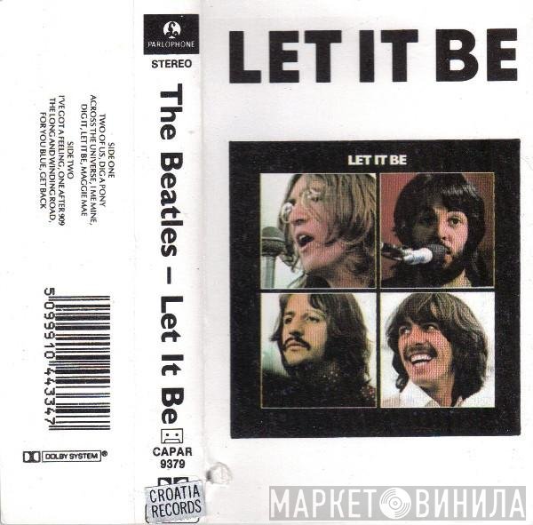 The Beatles  - Let It Be