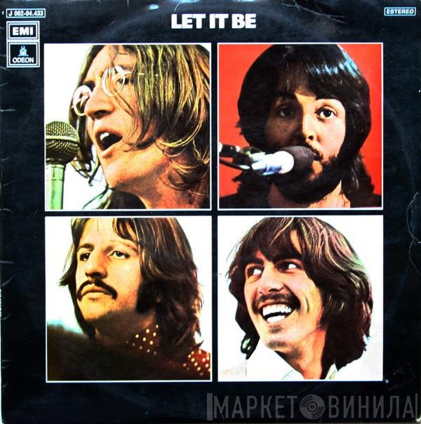 The Beatles  - Let It Be