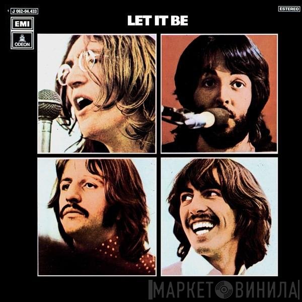 The Beatles  - Let It Be